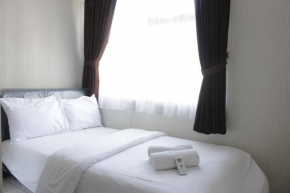 Homey 2BR Apartment at The Jarrdin Cihampelas By Travelio